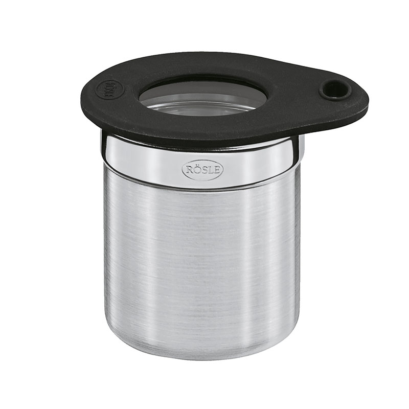 Inox zdjela za odlaganje 5 cm, 0,1 l