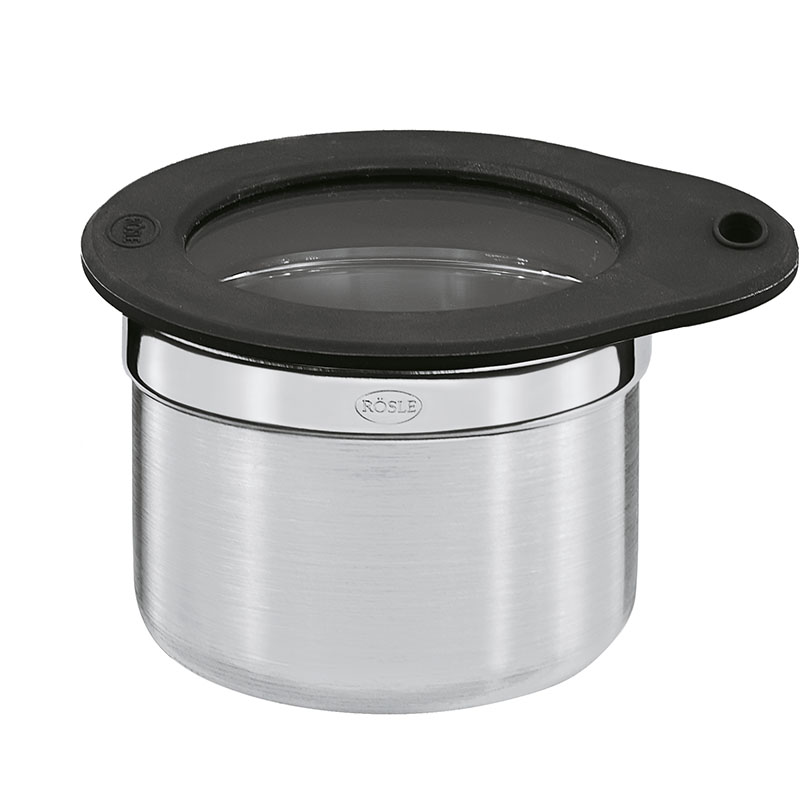 Inox zdjela za odlaganje 8 cm, 0,3 l