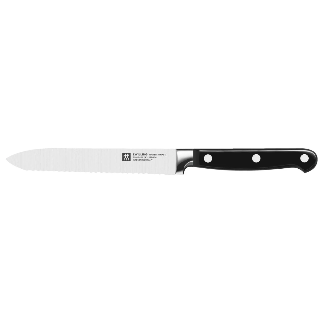 Nož univerzalni reckavi 13 cm PROFESSIONAL S