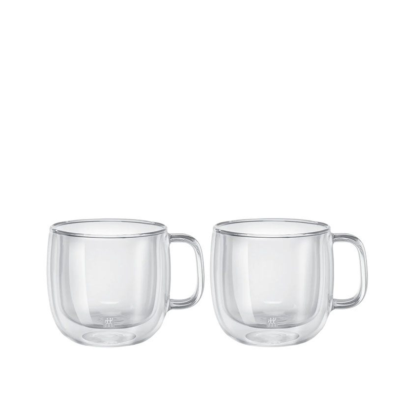 Termo čaše za cappuccino SORRENTO 450 ml (set 2 komada)