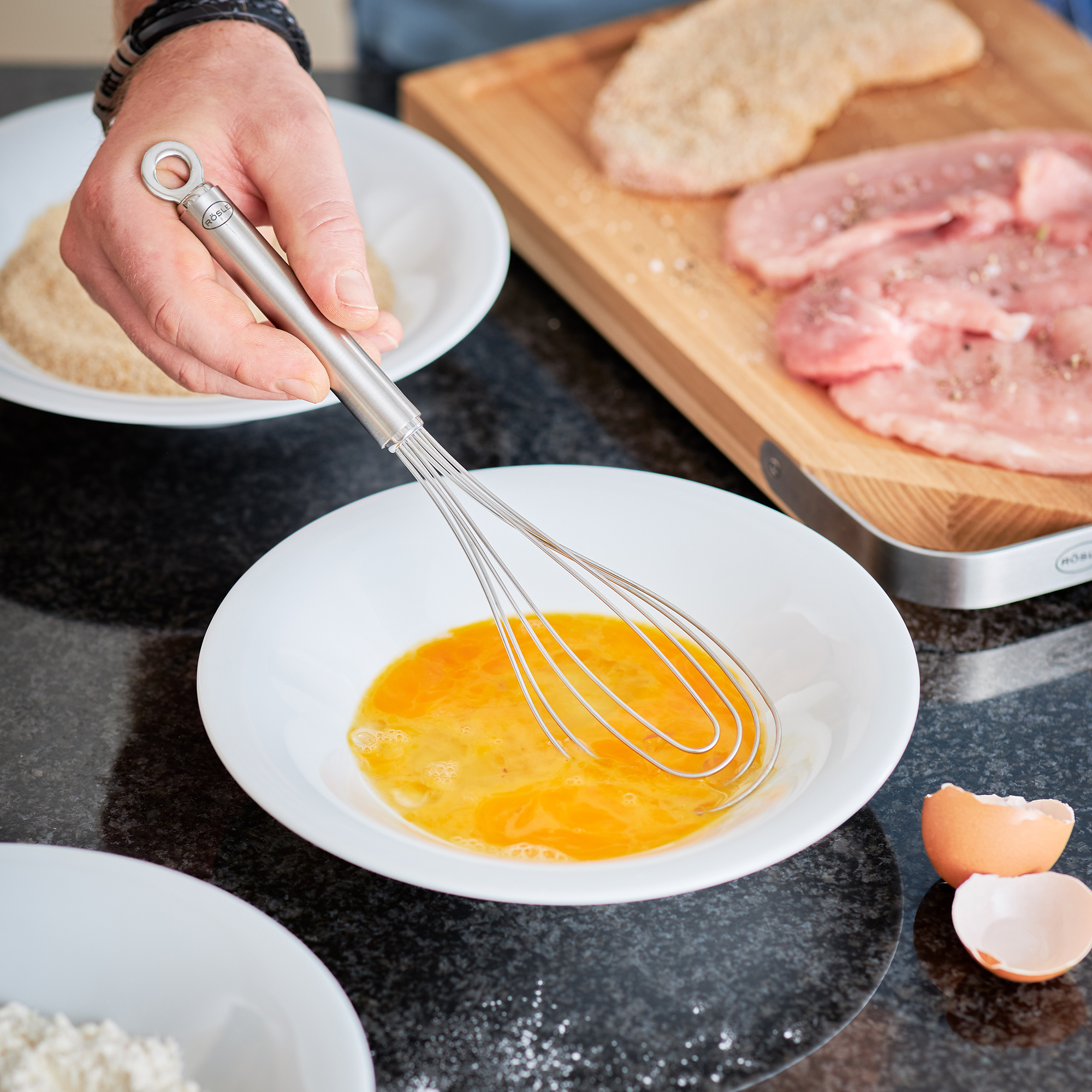 Žica za mućenje za plitku posudu 27 cm