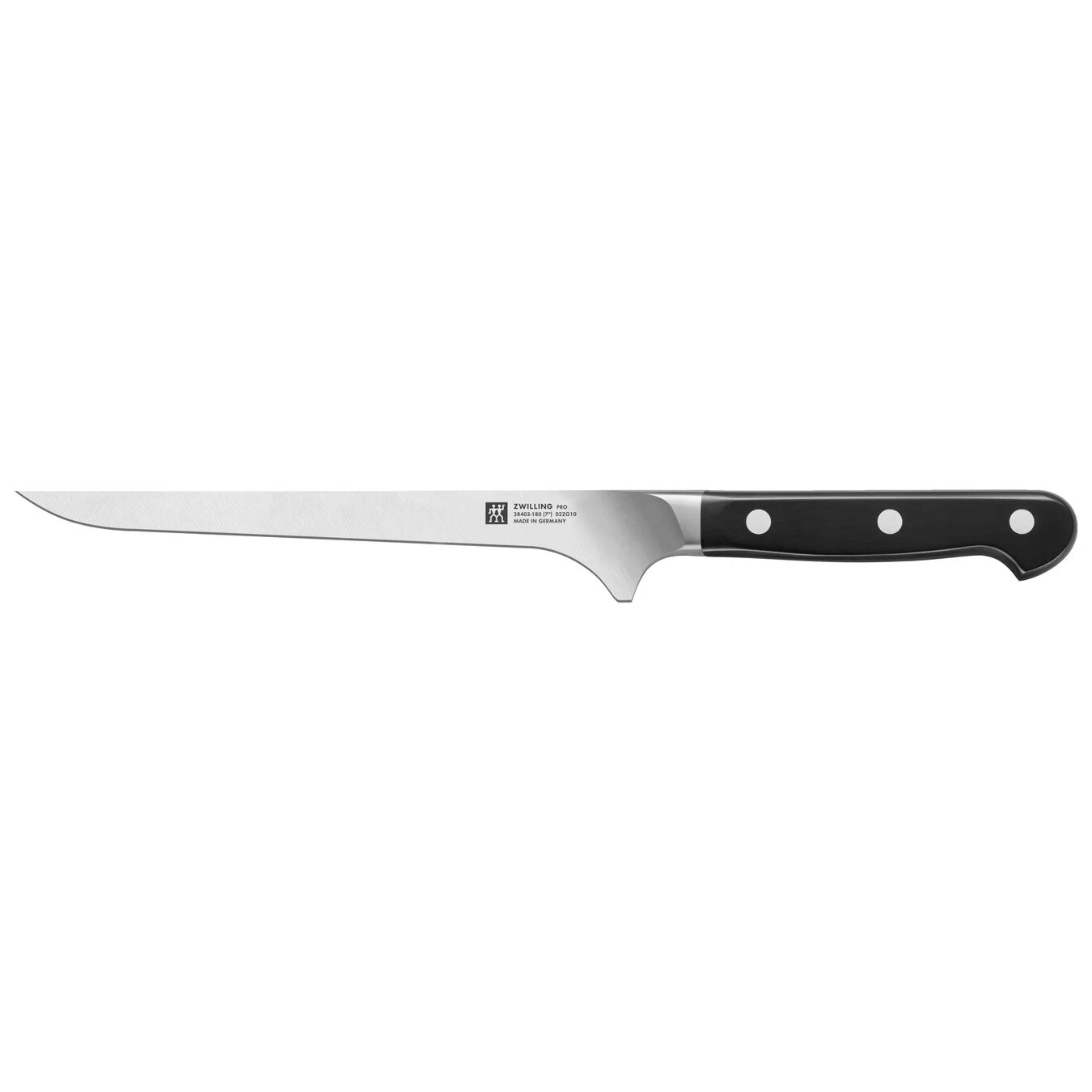 Nož za filiranje 18 cm PRO