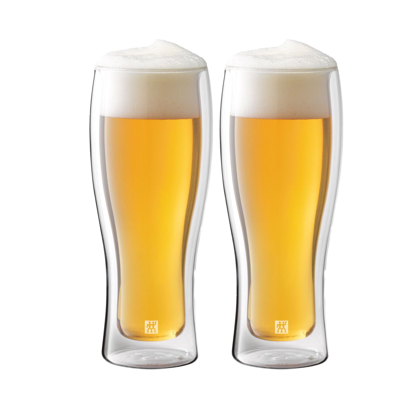 Termo čaše za pivo SORRENTO 410 ml (set 2 komada)