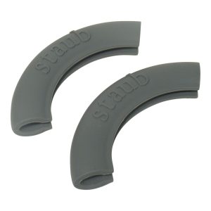 Silikonske ručke za grill tavu okrugle Staub