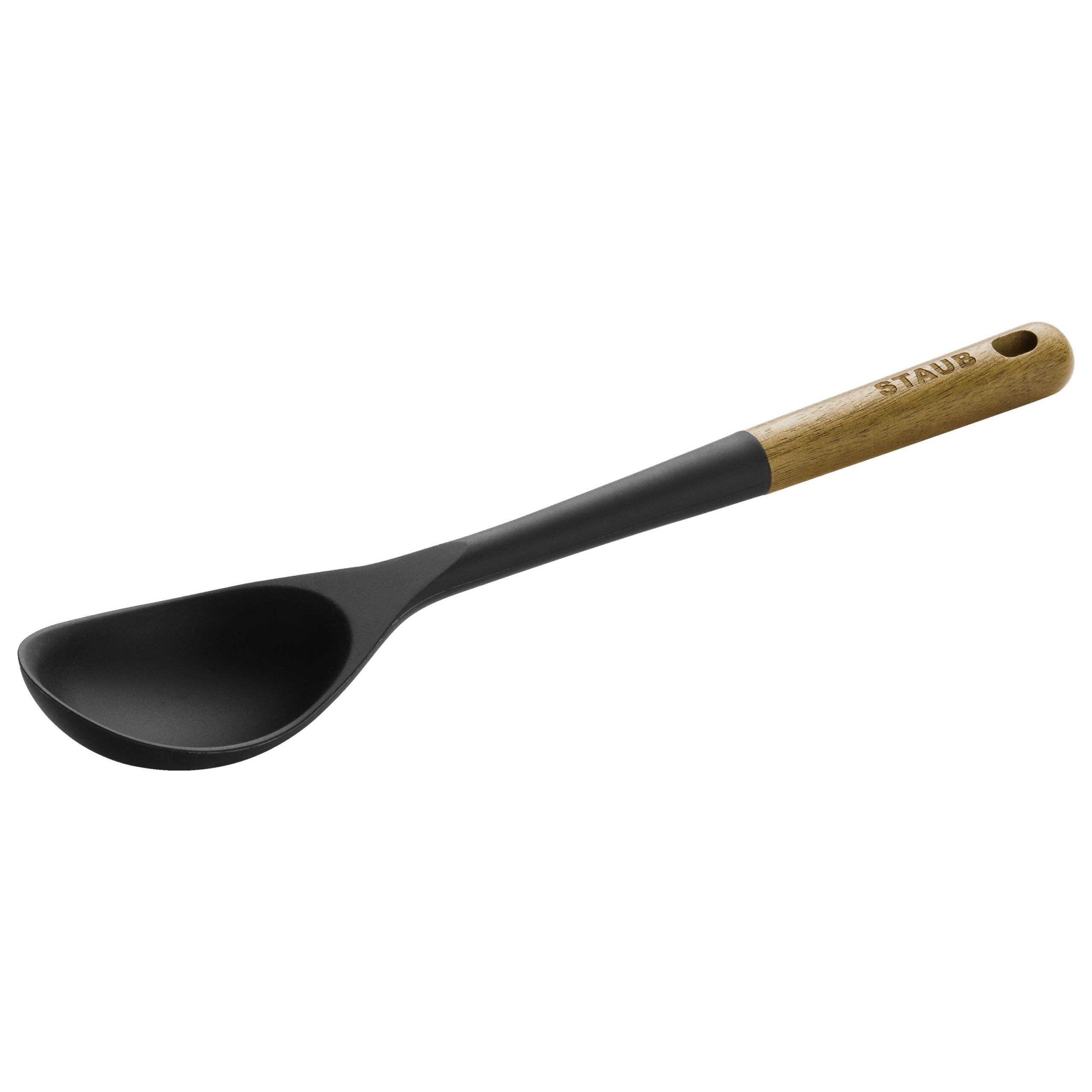 Silikonska kašika za serviranje 31 cm Staub