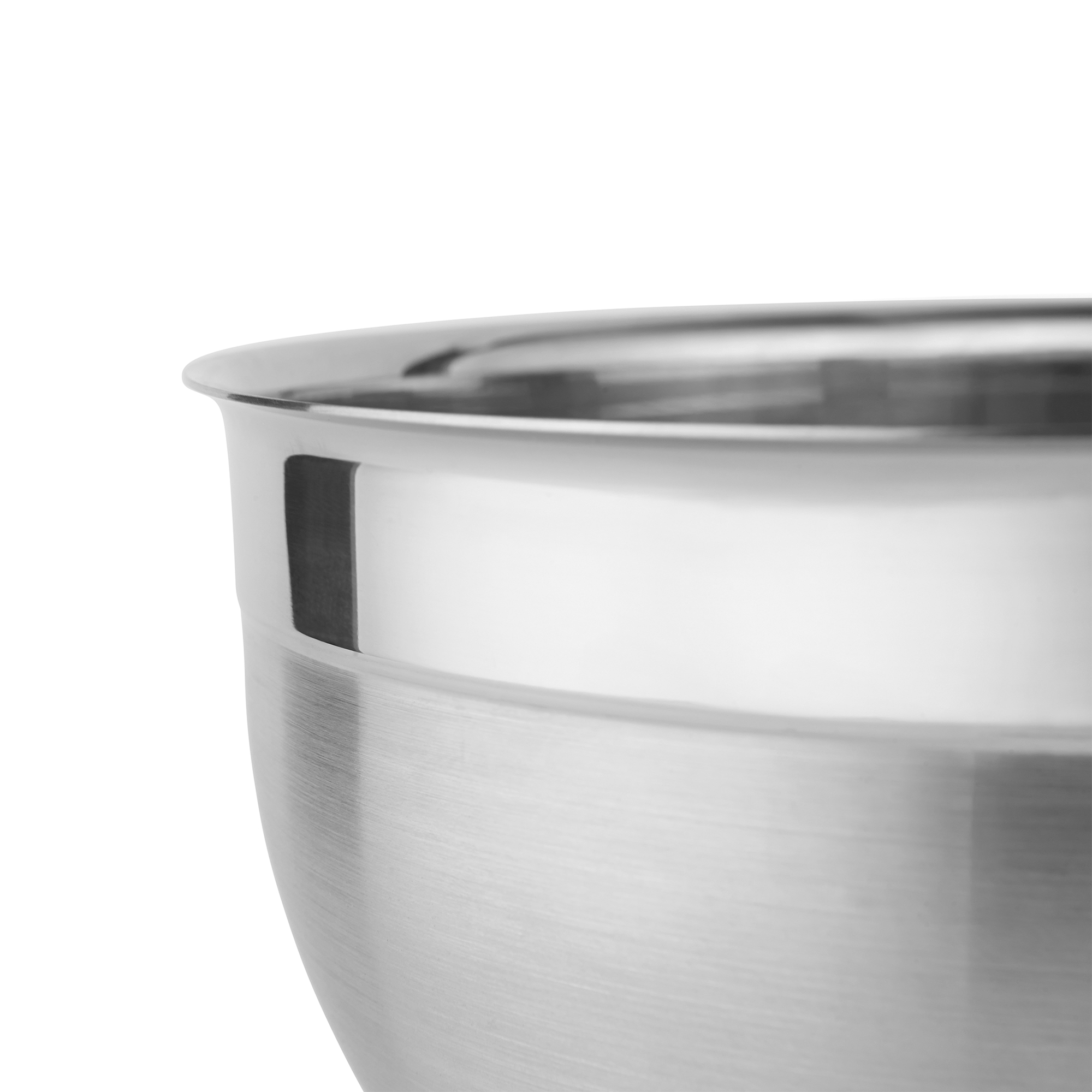 Inox zdjela 20 cm, 3,1 l