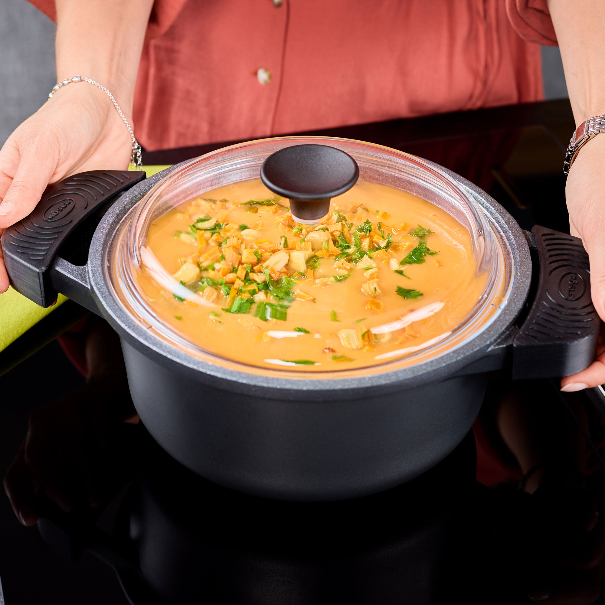 Silikonske ručke CADINI