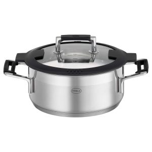 Šerpa plitka SILENCE PRO 20 cm, 2,9 l