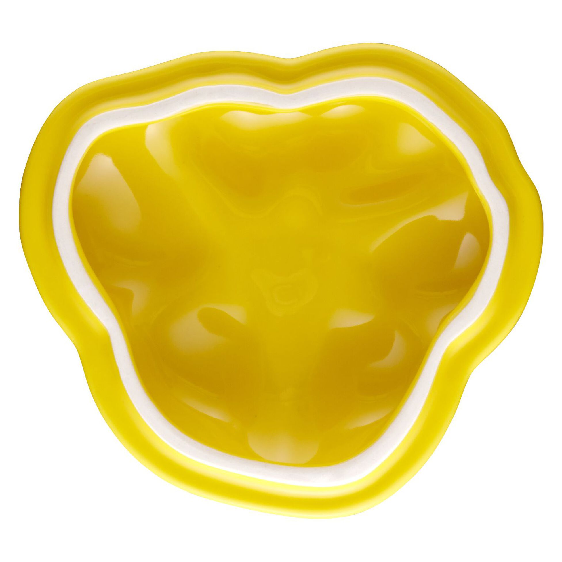 Keramička LA COCOTTE 11 cm paprika Yellow