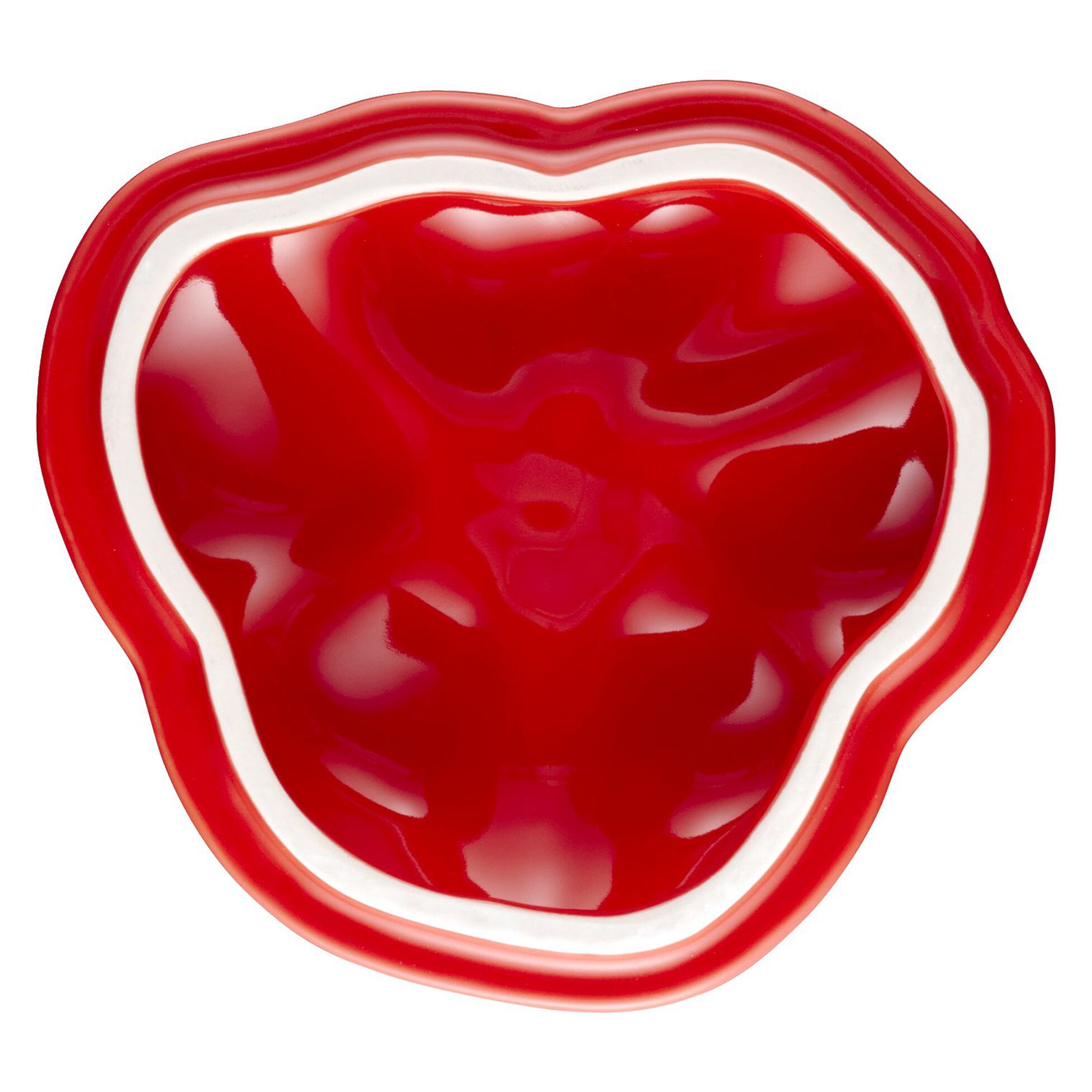 Keramička LA COCOTTE 11 cm paprika Orange Red