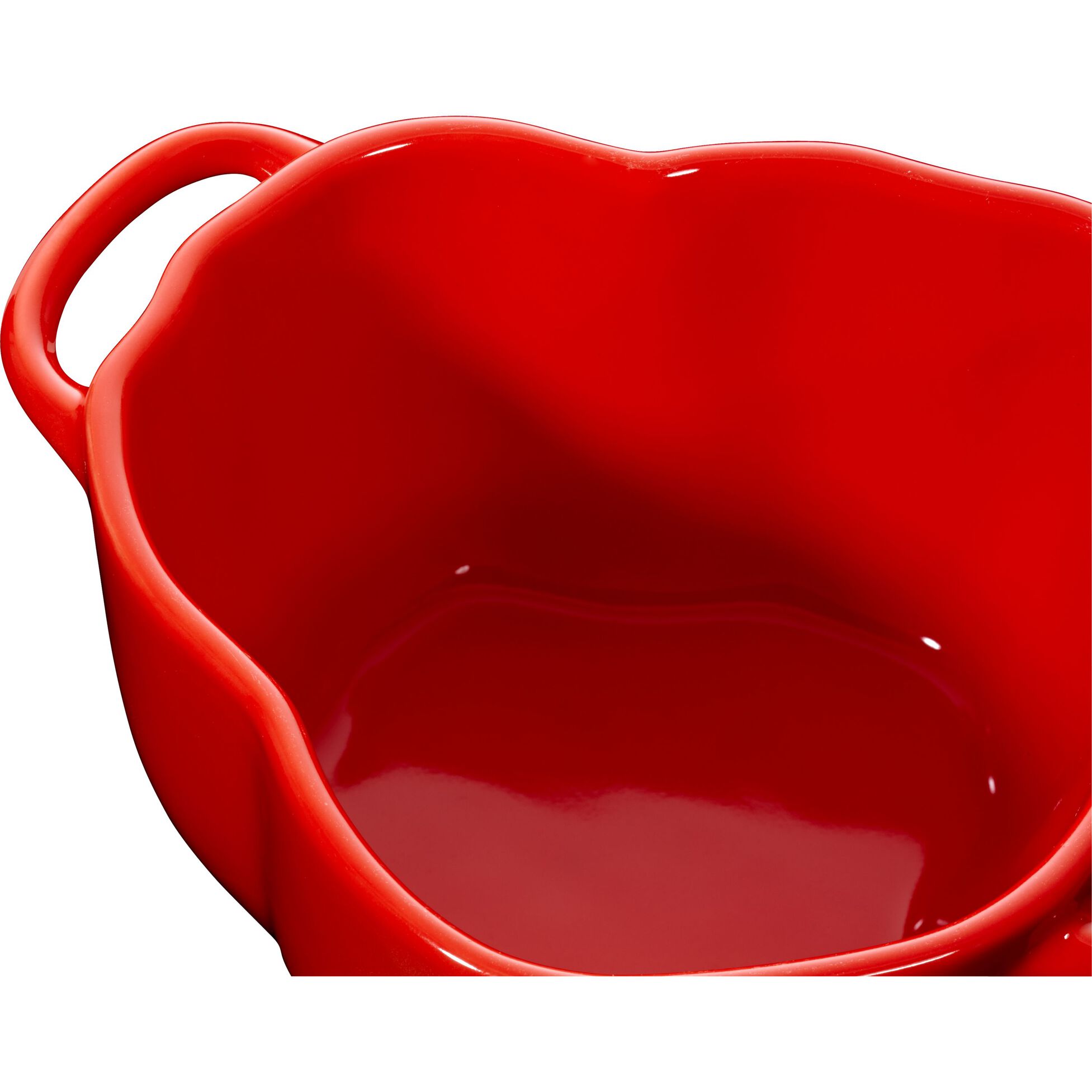 Keramička LA COCOTTE 11 cm paprika Orange Red