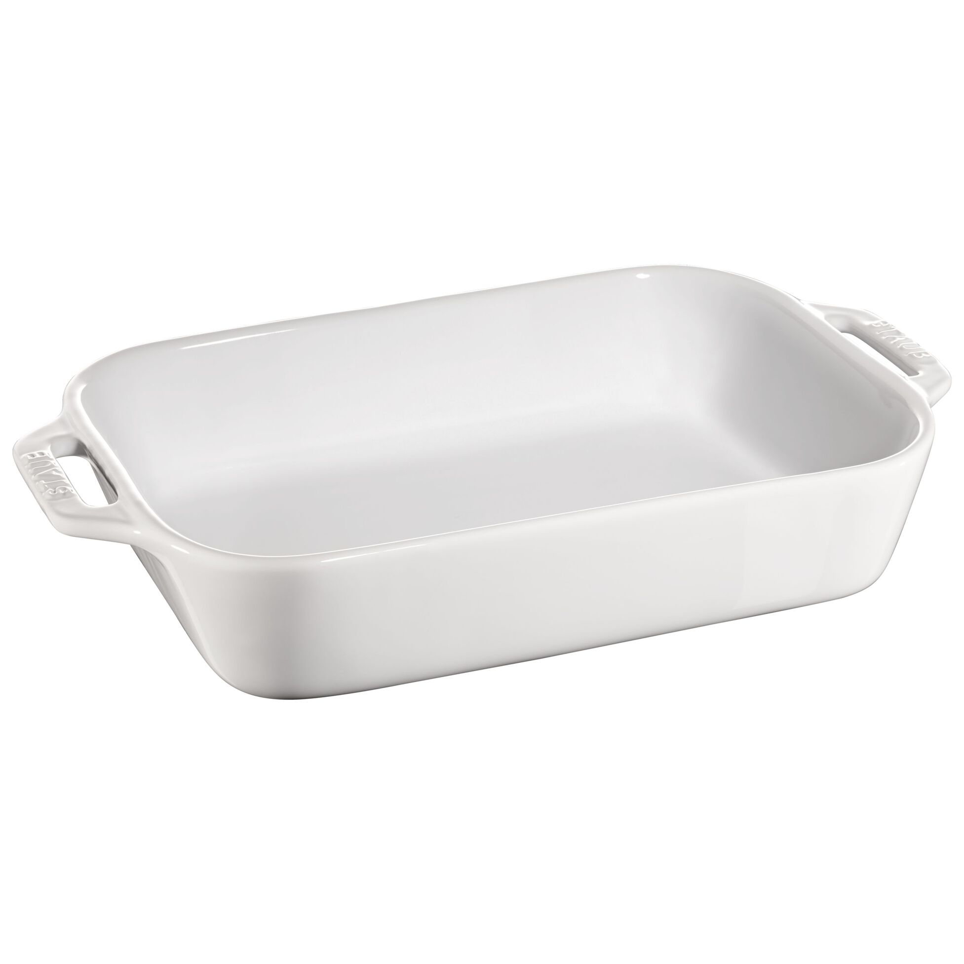 Keramički pekač 27 cm White