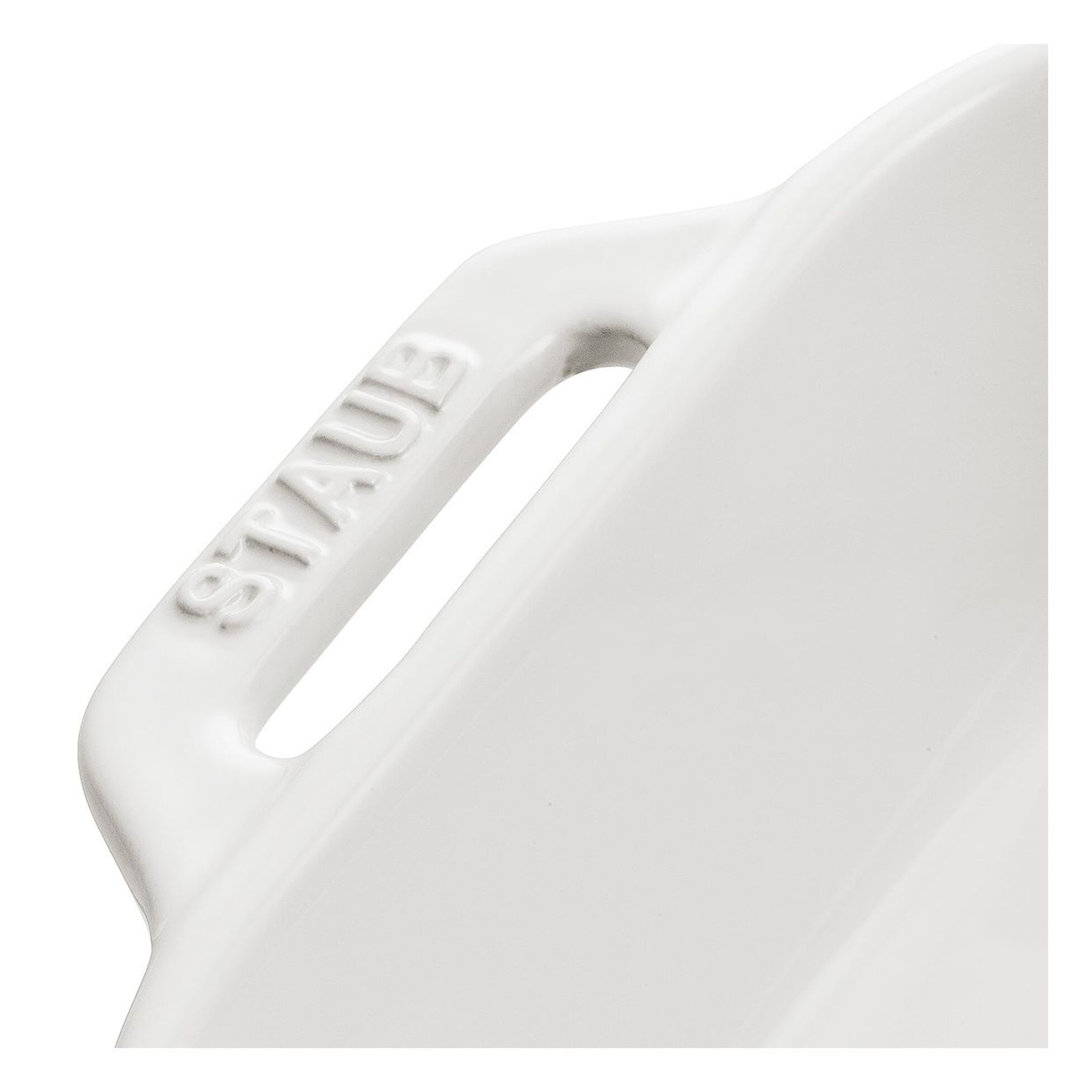 Keramički pekač 27 cm White