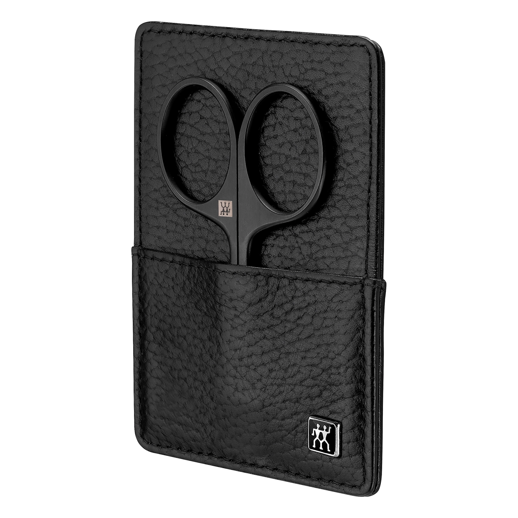 Manikir Black set 3 dijela, kožna futrola Black