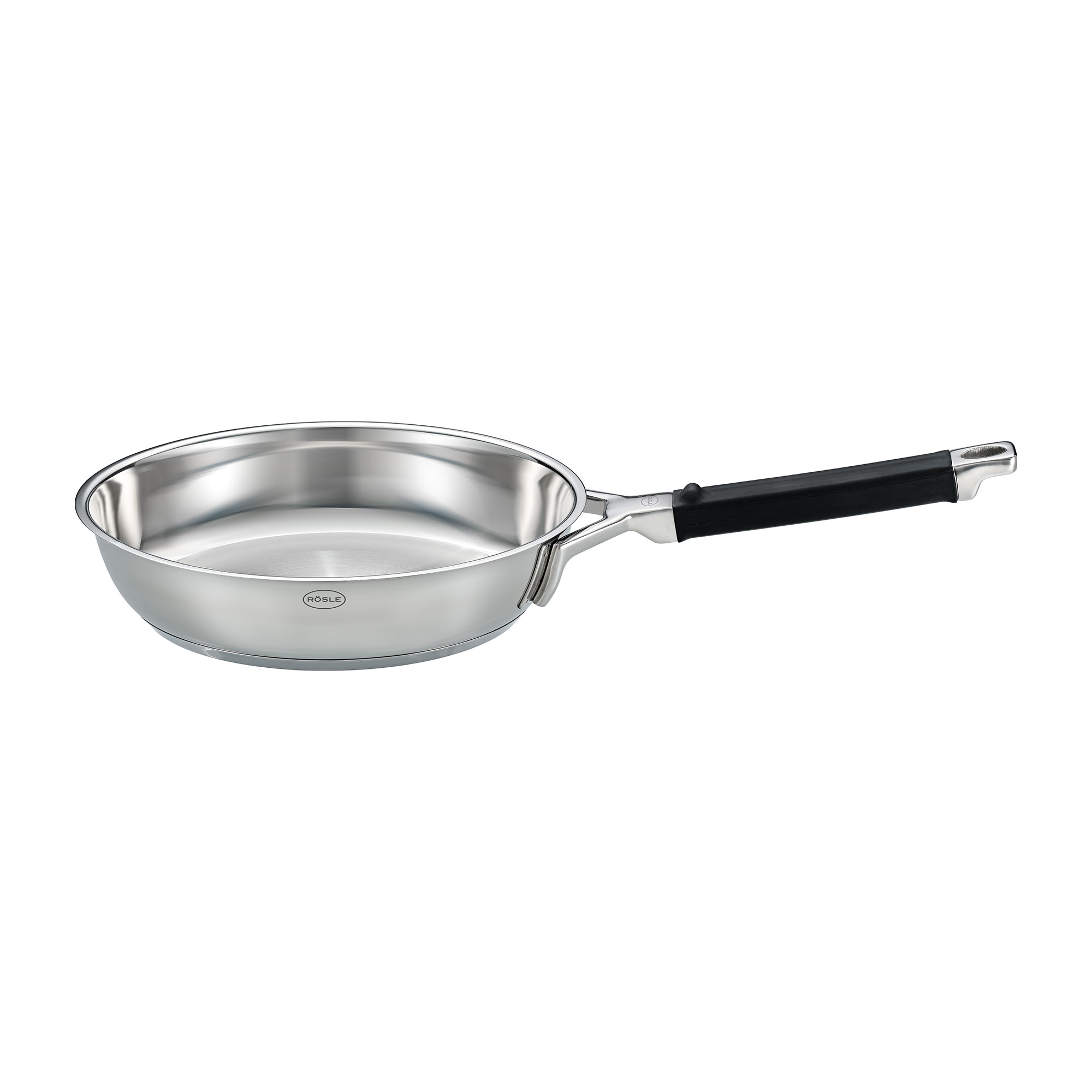 Tava bez teflona SILENCE PRO 20 cm