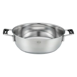 Šerpa bez teflona, bez poklopca SILENCE PRO 28 cm, 4,5 l