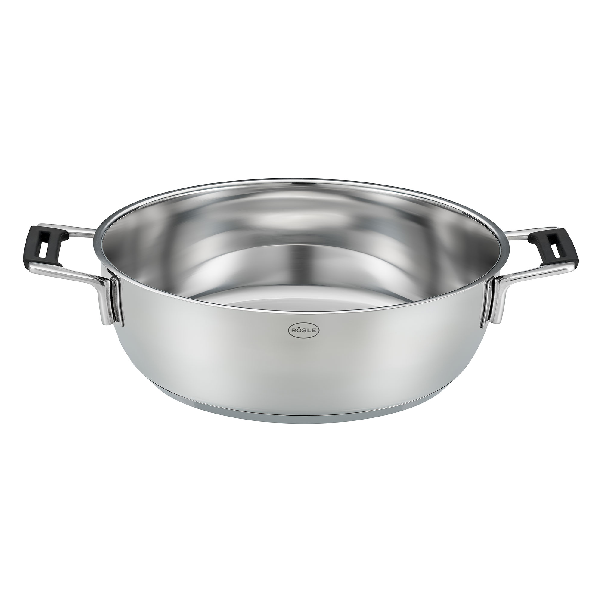 Šerpa bez teflona, bez poklopca SILENCE PRO 28 cm, 4,5 l