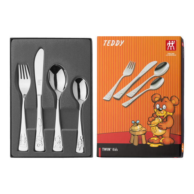 Dječiji escajg Teddy 4 dijela