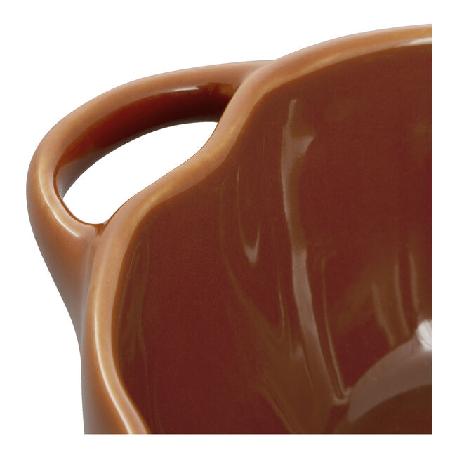 Keramička LA COCOTTE 15 cm tikva Cinnamon