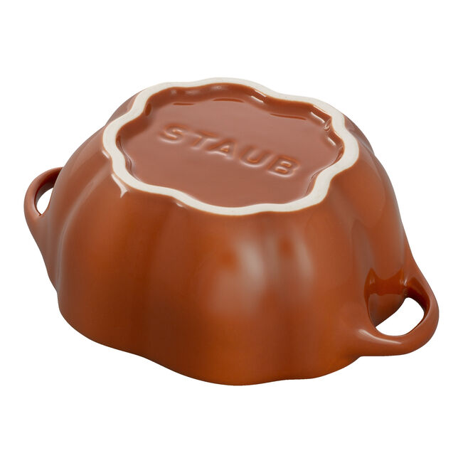 Keramička LA COCOTTE 15 cm tikva Cinnamon