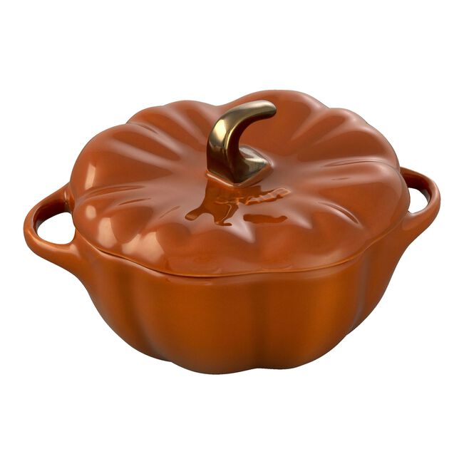 Keramička LA COCOTTE 15 cm tikva Cinnamon