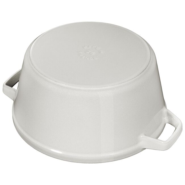 Gusana LA COCOTTE set od 3 dijela White Truffle