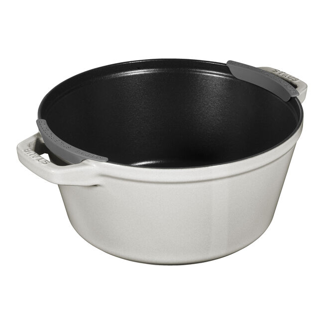 Gusana LA COCOTTE set od 3 dijela White Truffle