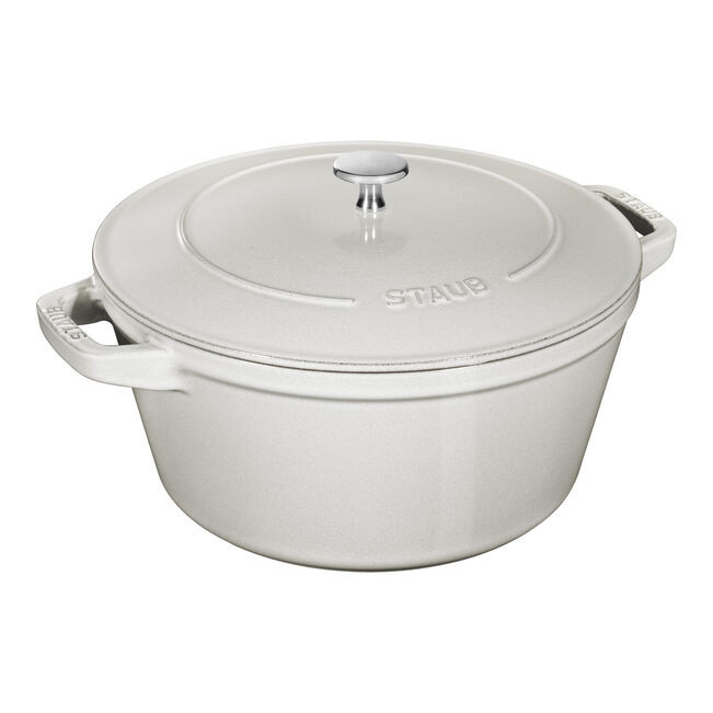 Gusana LA COCOTTE set od 3 dijela White Truffle