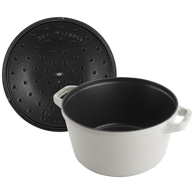 Gusana LA COCOTTE set od 3 dijela White Truffle