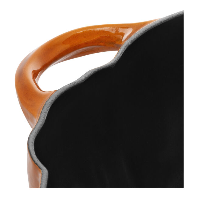 Gusana šerpa LA COCOTTE 24 cm tikva Cinnamon