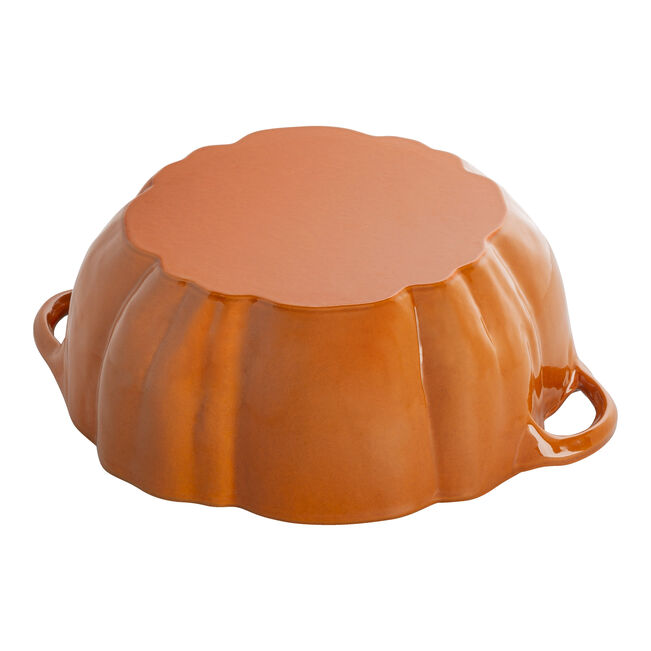 Gusana šerpa LA COCOTTE 24 cm tikva Cinnamon