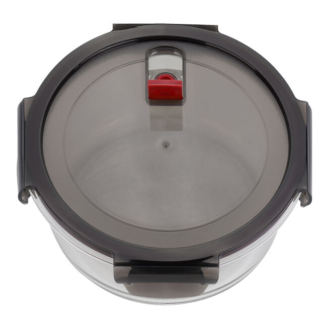 Vatrostalna zdjela GUSTO 1.3 l okrugla