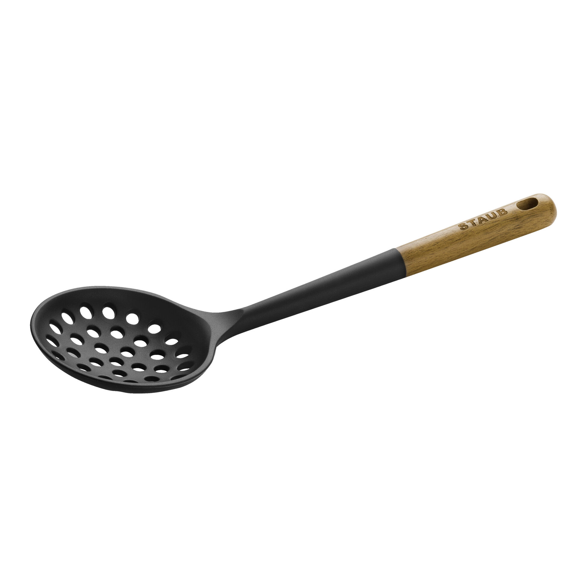 Silikonska kašika za cijeđenje 31 cm Staub