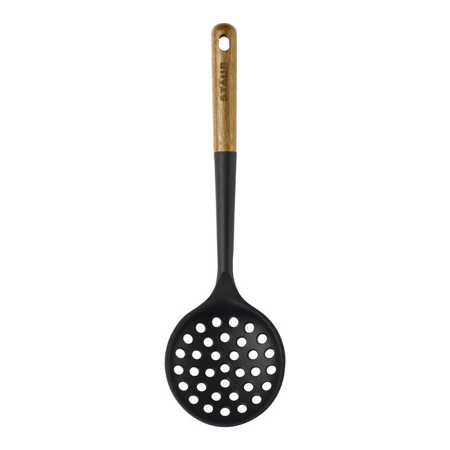 Silikonska kašika za cijeđenje 31 cm Staub