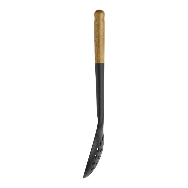 Silikonska kašika za cijeđenje 31 cm Staub