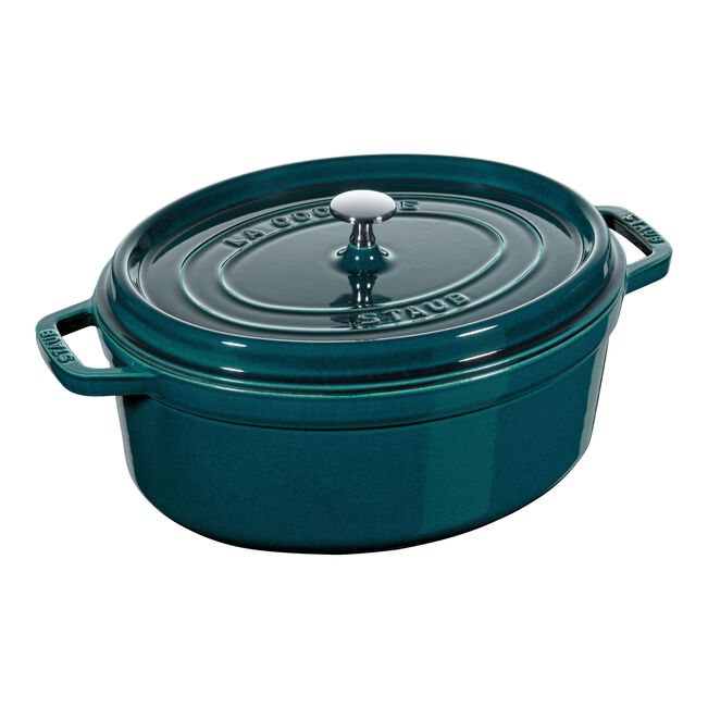 Gusana šerpa LA COCOTTE 31 cm ovalna La Mer