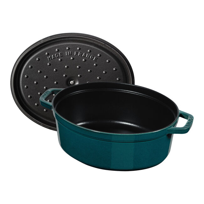 Gusana šerpa LA COCOTTE 31 cm ovalna La Mer
