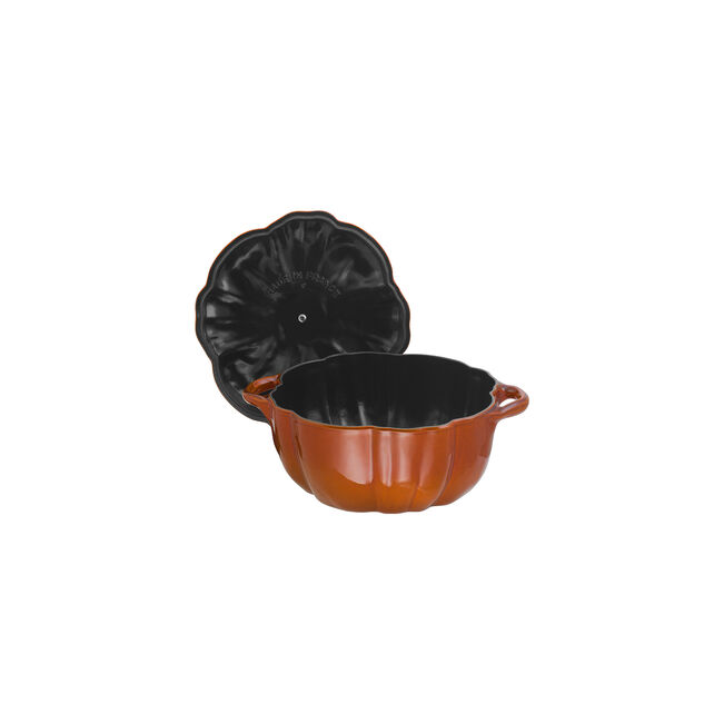 Gusana šerpa LA COCOTTE 24 cm tikva Cinnamon