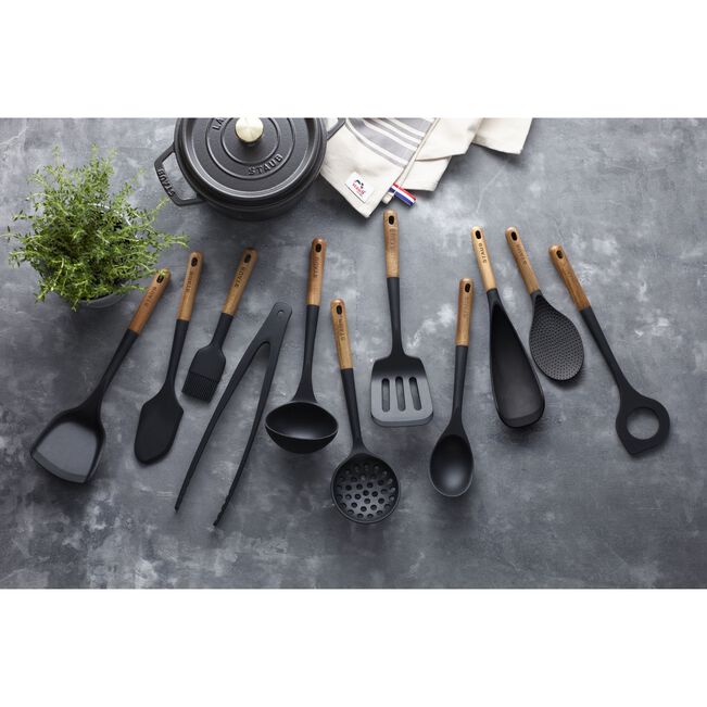 Silikonska višenamjenska kašika 30 cm Staub