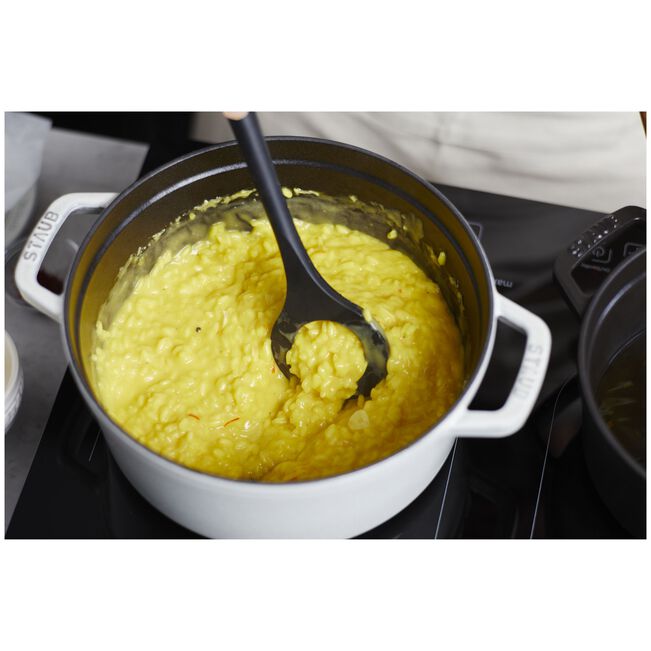 Silikonska kašika 31 cm Staub