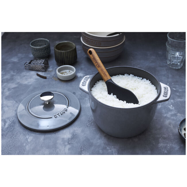 Silikonska kašika za rižu 22 cm Staub