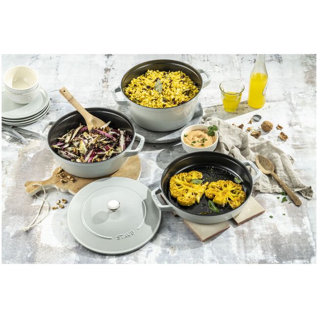 Gusana LA COCOTTE set od 3 dijela White Truffle