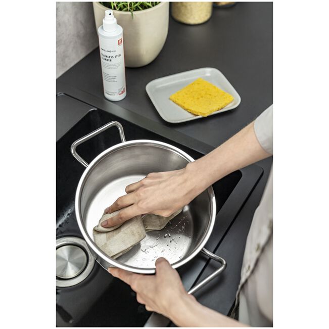 Sredstvo za održavanje šerpi