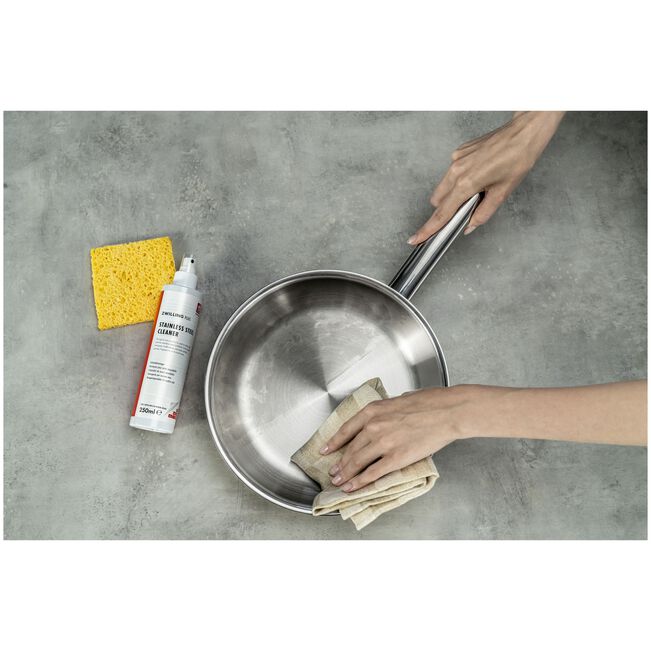 Sredstvo za održavanje šerpi