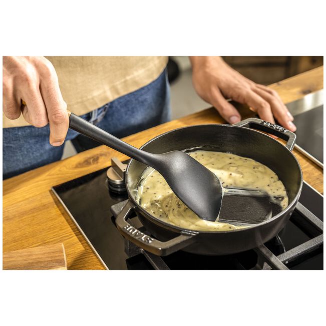 Silikonska lopatica za okretanje 31 cm Staub