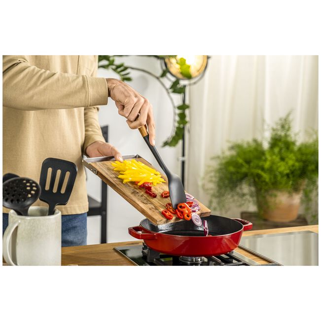 Silikonska lopatica za okretanje 31 cm Staub