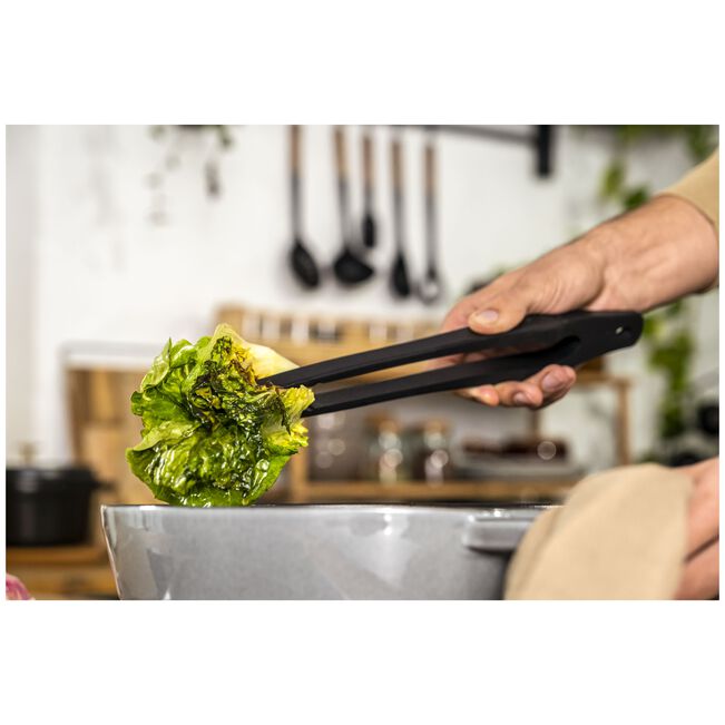 Silikonska pinceta 31 cm Staub