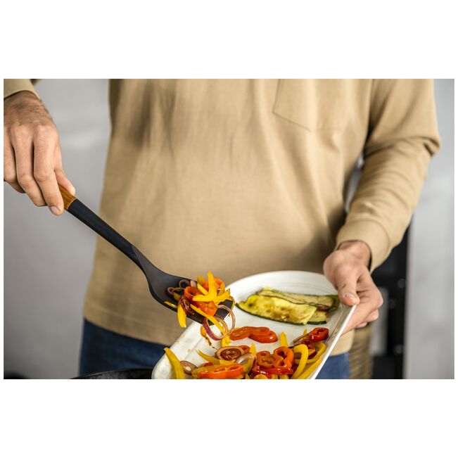 Silikonska lopatica za okretanje 31 cm Staub