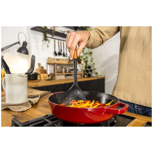 Silikonska lopatica za okretanje 31 cm Staub