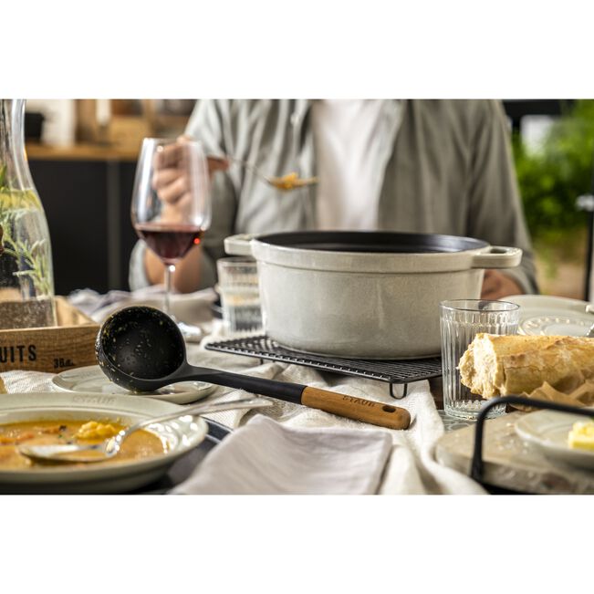 Silikonska kutljača 31 cm Staub